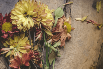 moving funeral messages