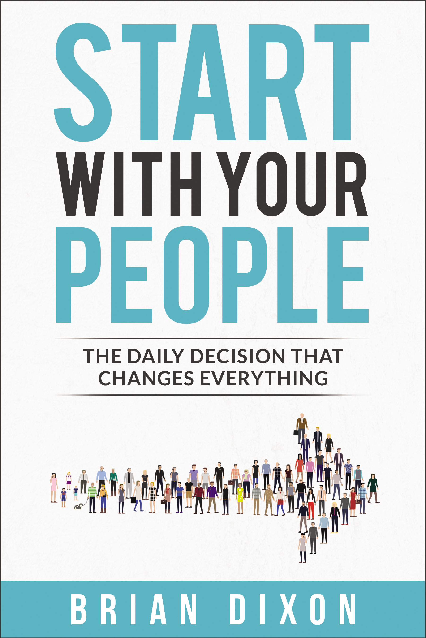 Start with Your People - Sermons & Articles