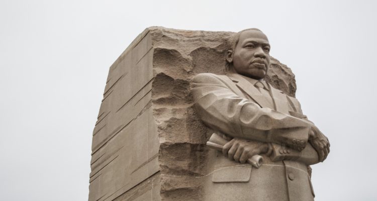 Justice and the Legacy of Martin Luther King Jr