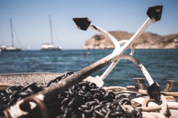 Anchored in Hope