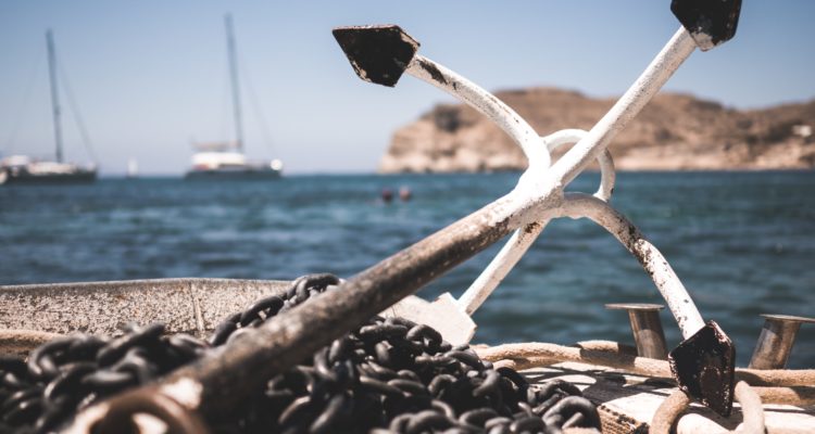 Anchored in Hope